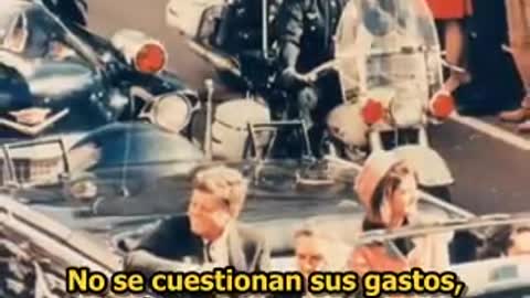 El Discurso Que Hizo Que Mataran A JFK (John Fitzgerald Kennedy )