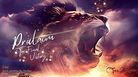 The Final Victory (Proclaim) - Live