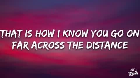 Celine Dion - My Heart Will Go On (Lyrics)