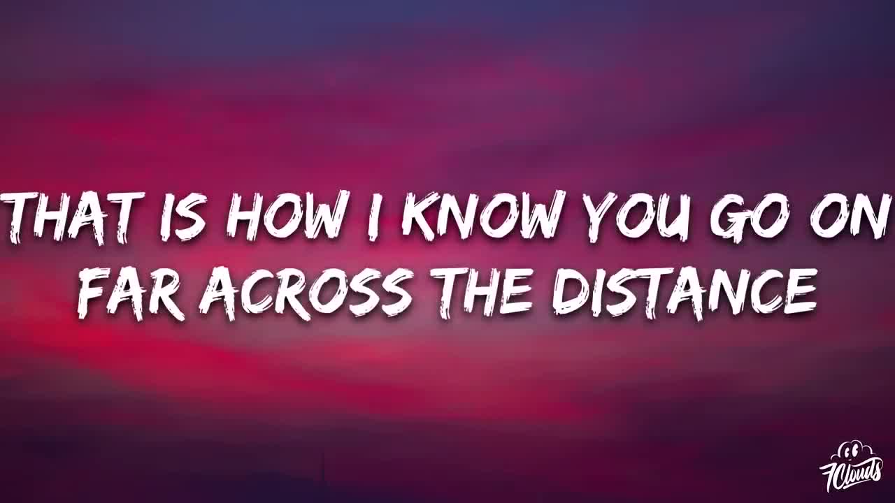 Celine Dion - My Heart Will Go On (Lyrics)