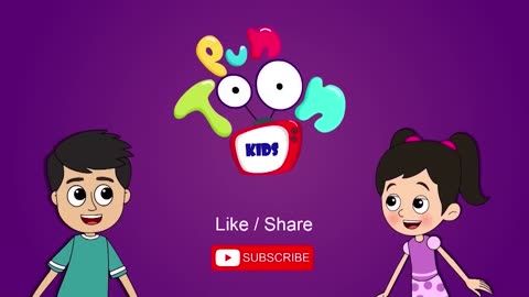 Cartoon in English (puntoon)
