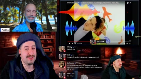 Music Reaction Live Stream #30
