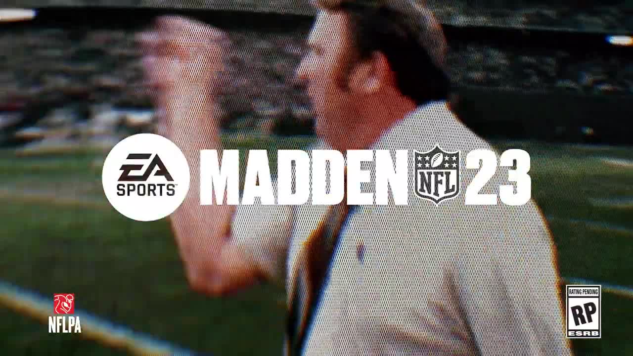 Madden 23 - Official Reveal Trailer PS5 & PS4 Games