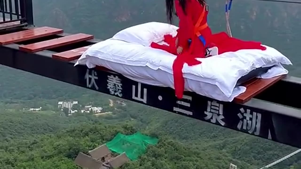 Highest bedroom 🛏️