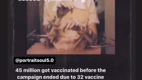 When vaccines injur