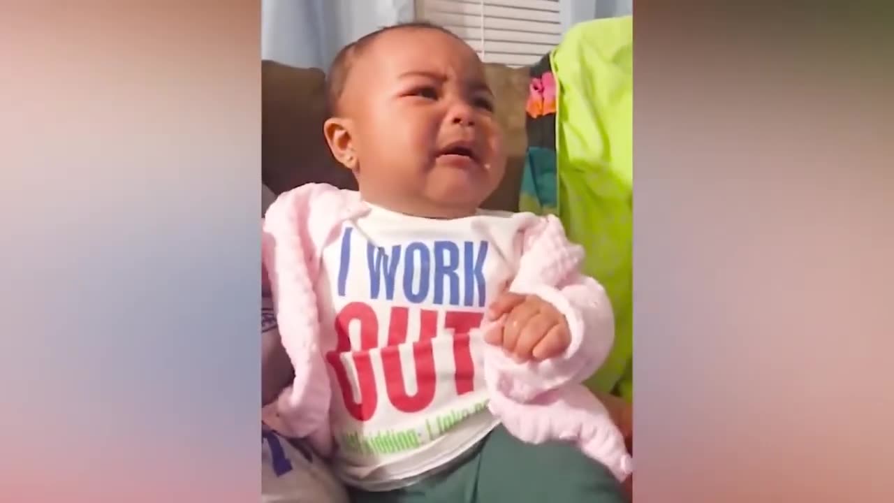 Best Funny Baby Videos- Funny Babies in Kitchen 😍