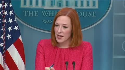 Doocy asked Psaki about Biden's priority at the border