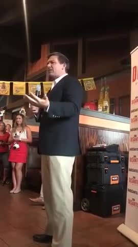 Ron Desantis rips Ocasio Cortez ingnorant politics