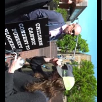 Trans activist fools