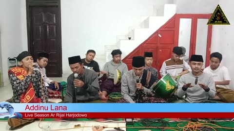 ADDINULANA | AR RIJAL