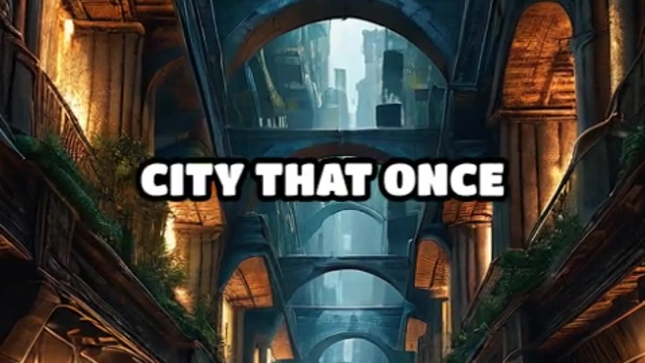 Secrets of the Underground City.