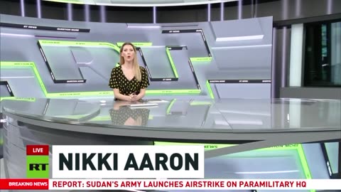 RT News - April 15 2023 (20:00 MSK)