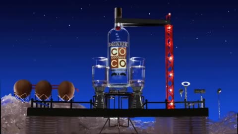 Bacardi Rocket by PES