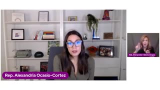 AOC Shows Off How Much Of Our Money She Has Given To Illegal Aliens