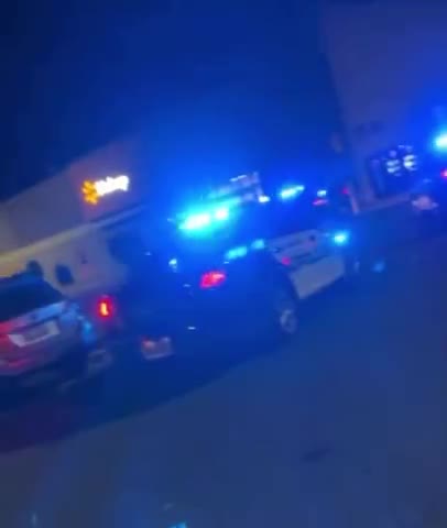 Gunman Opens Fire in Virginia Walmart