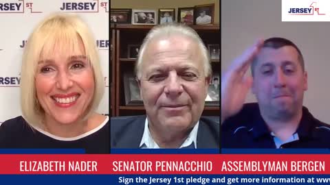 Interview with NJ Senator Pennacchio, Assemblyman Brian Bergen