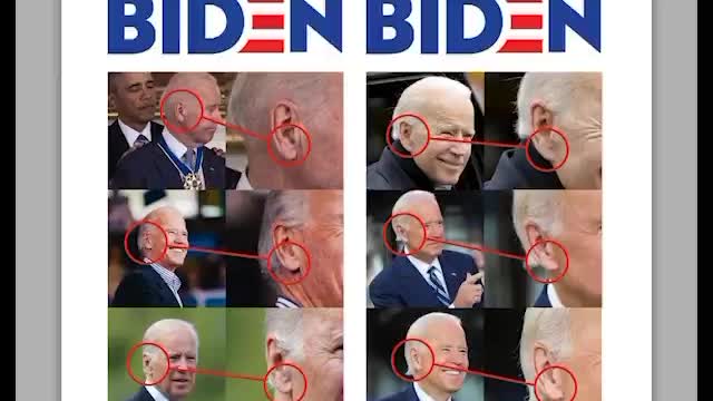 Can The Real Joe Biden Stand Up