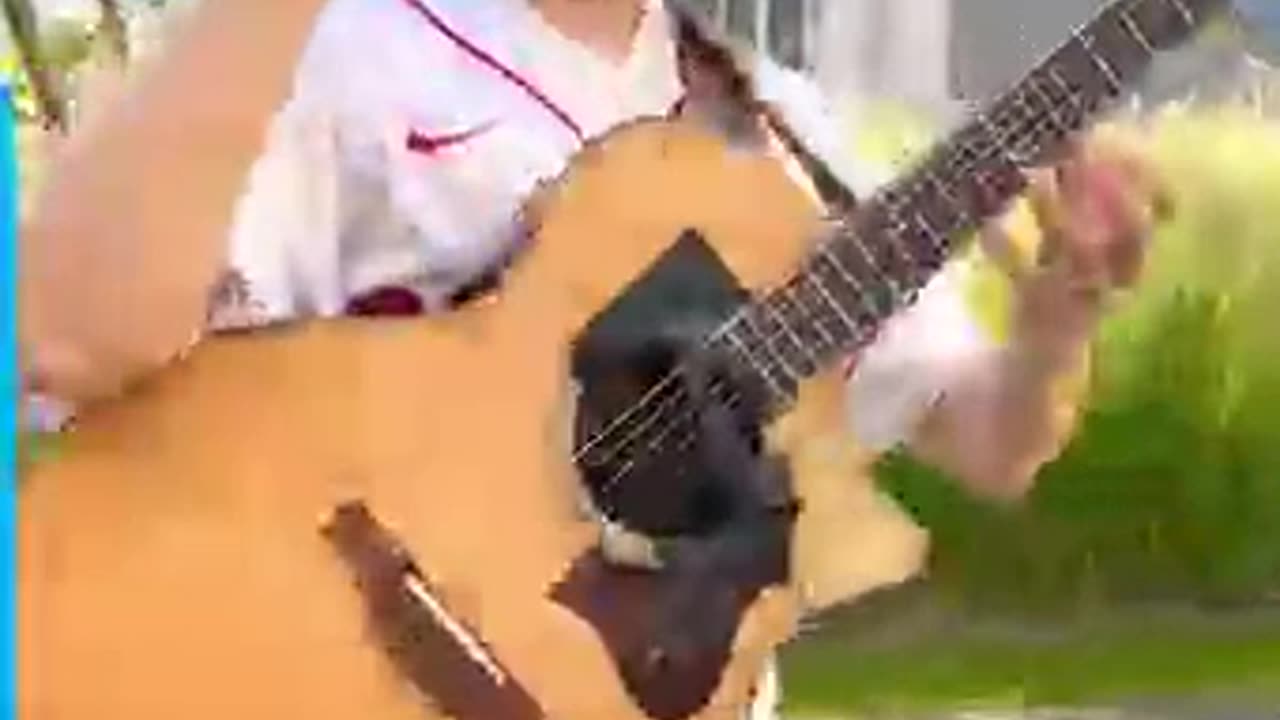 Some People Have Incredible Talent...