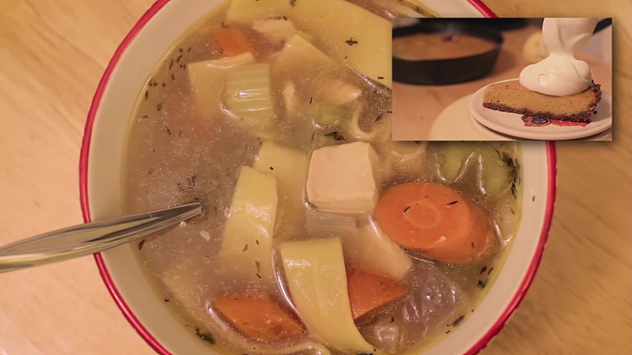 Chicken Noodle Soup