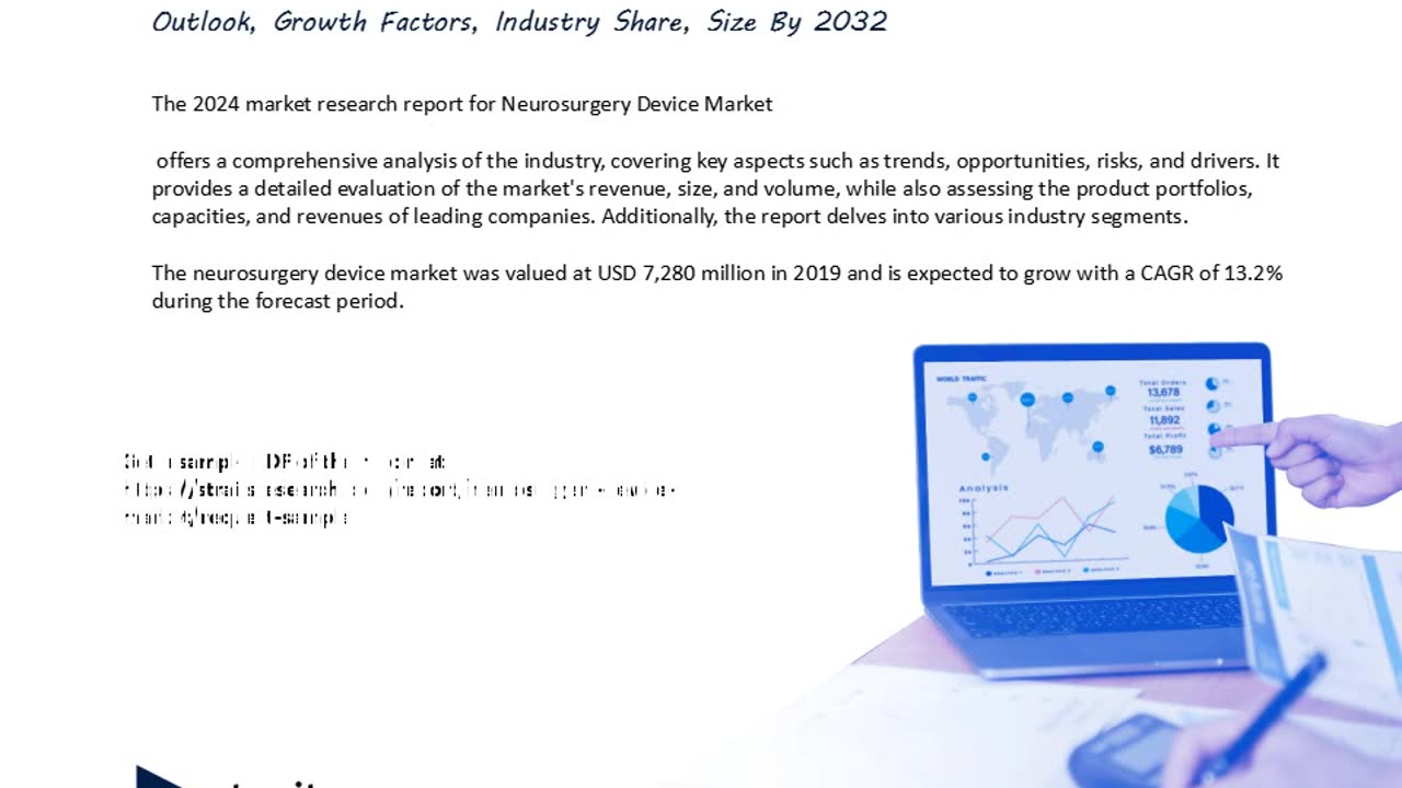 Neurosurgery Device Market Trends 2024 Growth, Innovations, and Forecast