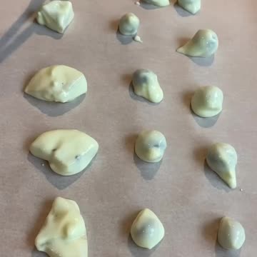 Yogurt Dipped Fruits Snack