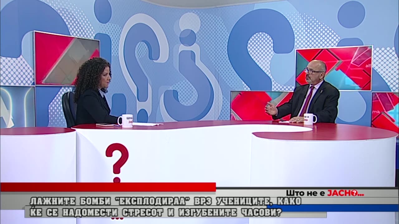 ШТО НЕ Е ЈАСНО? (15.12.2022) ГОСТИН: ДРАГИ ЗМИЈАНАЦ