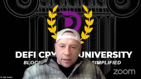 UCSU Untitled Crypto Thursdays at 9 show