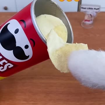 Yummy Milky chips 😁😁