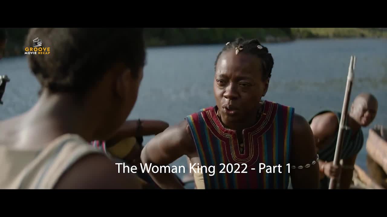 A Village Where Women Are Stronger Than Men - Movie Recap 2022 Part 1