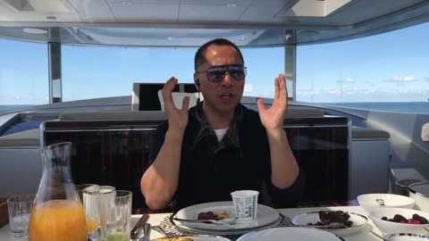20170909文贵先生直播：说说姚依林与马云，孟建柱，孙立军