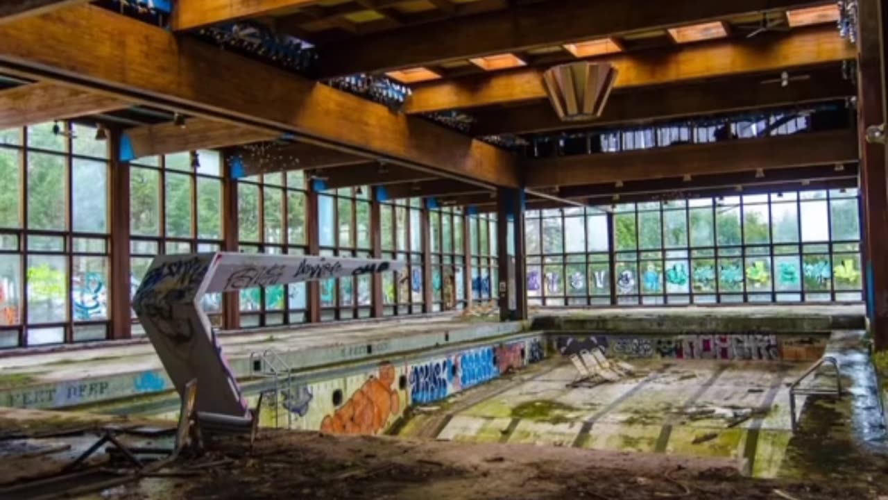 Abounded places then VS Now