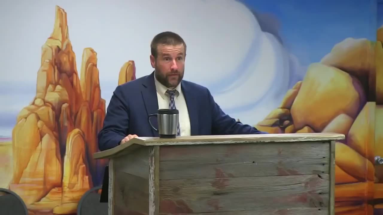 Chasten Thy Son - Pastor Steven Anderson