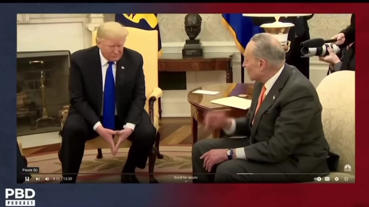 Bring Back BRASS BALLS Trump