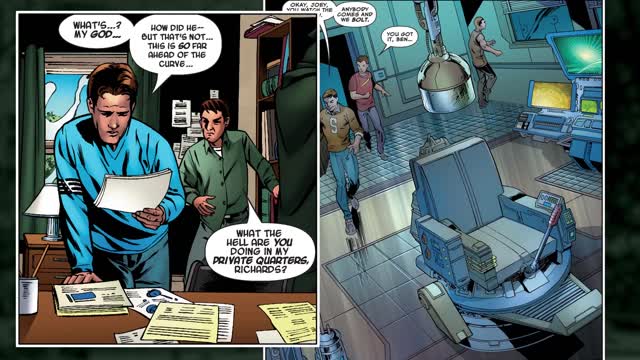 Doctor Doom's Surprising Origins!