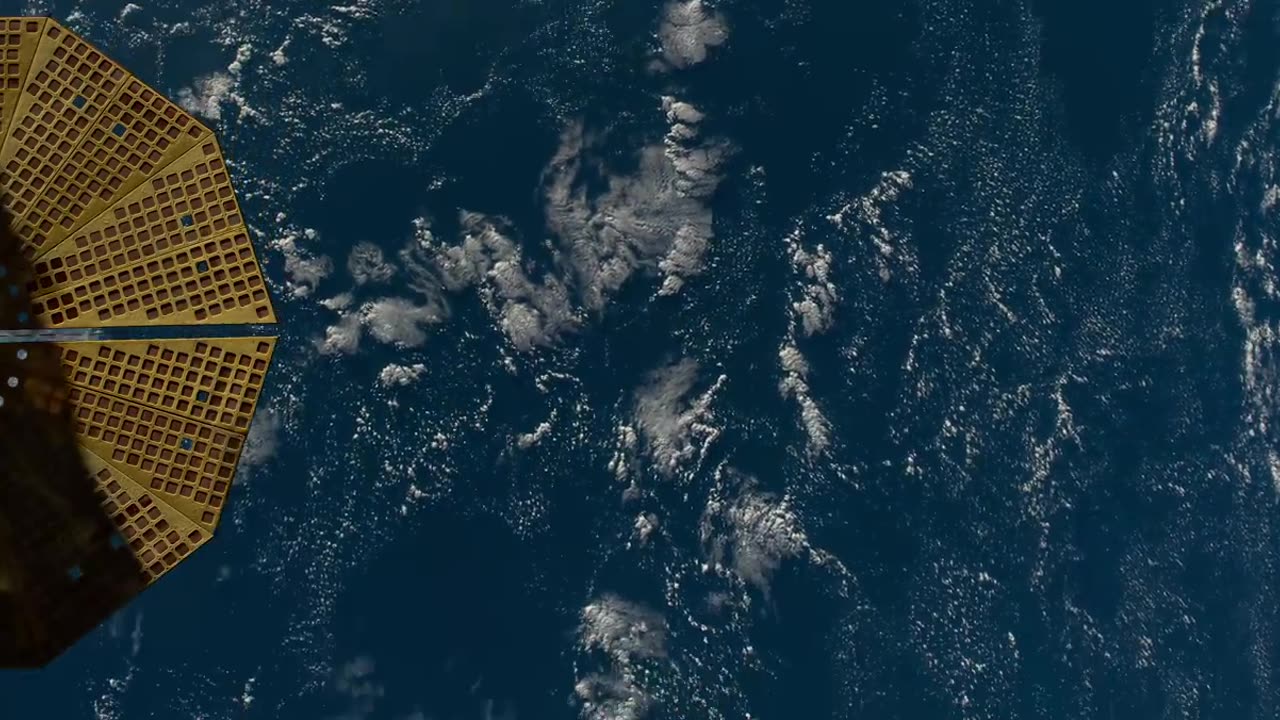 NASA EARTH FROM SPACE 4K