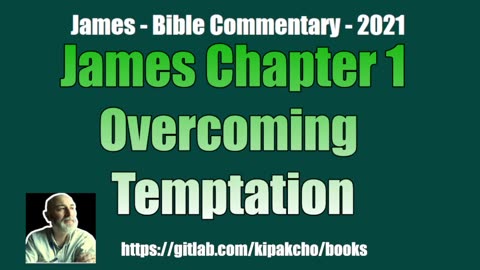 James 1 - temptation