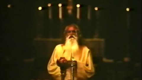 Temple of Understanding Encontro Espiritual com o Dalai Lama (1984)