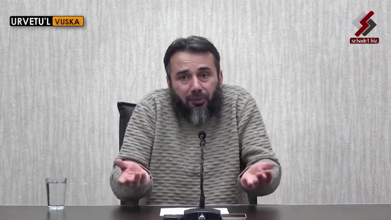 Importance of Patience in Islam | Murat Gezenler [English]