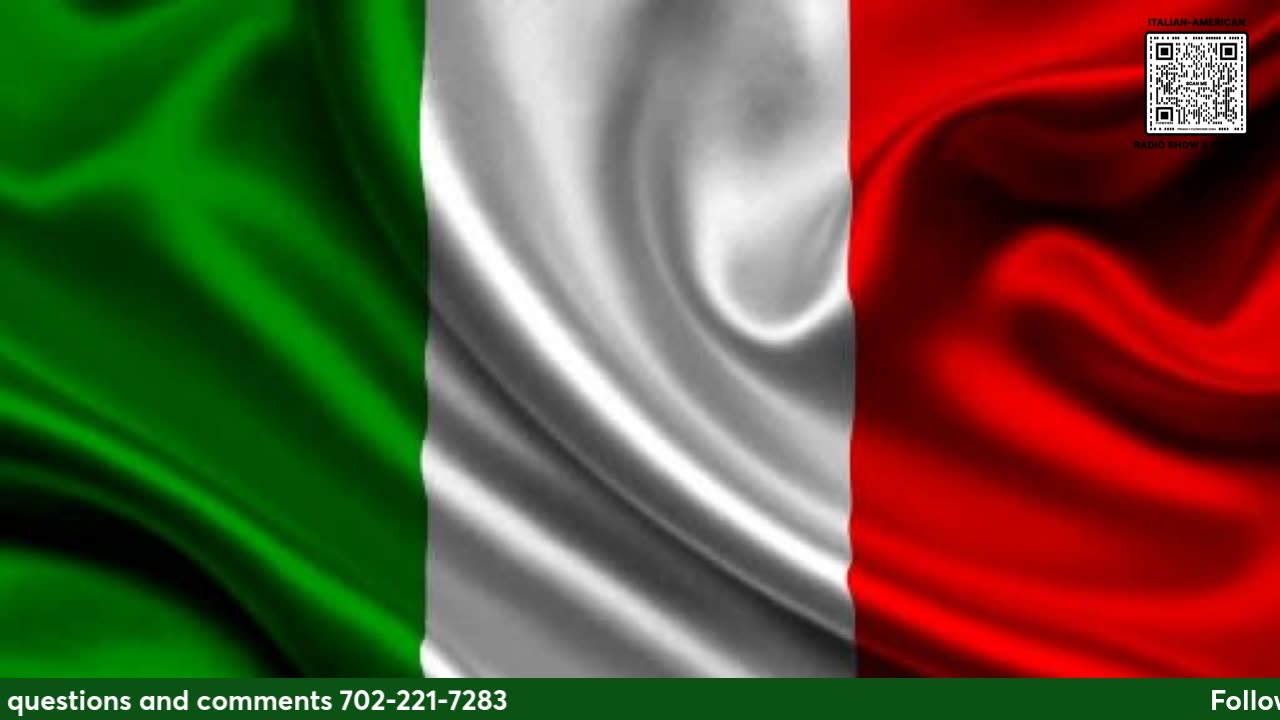 Italian American Radio Show & Podcast