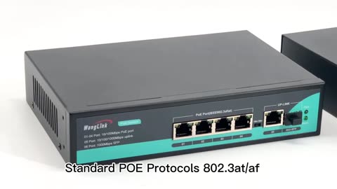 we asked 8 the poe switch with an SFP port experts. here's what we found