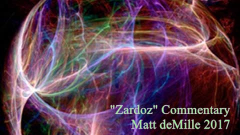 Matt deMille Movie Commentary #77: Zardoz