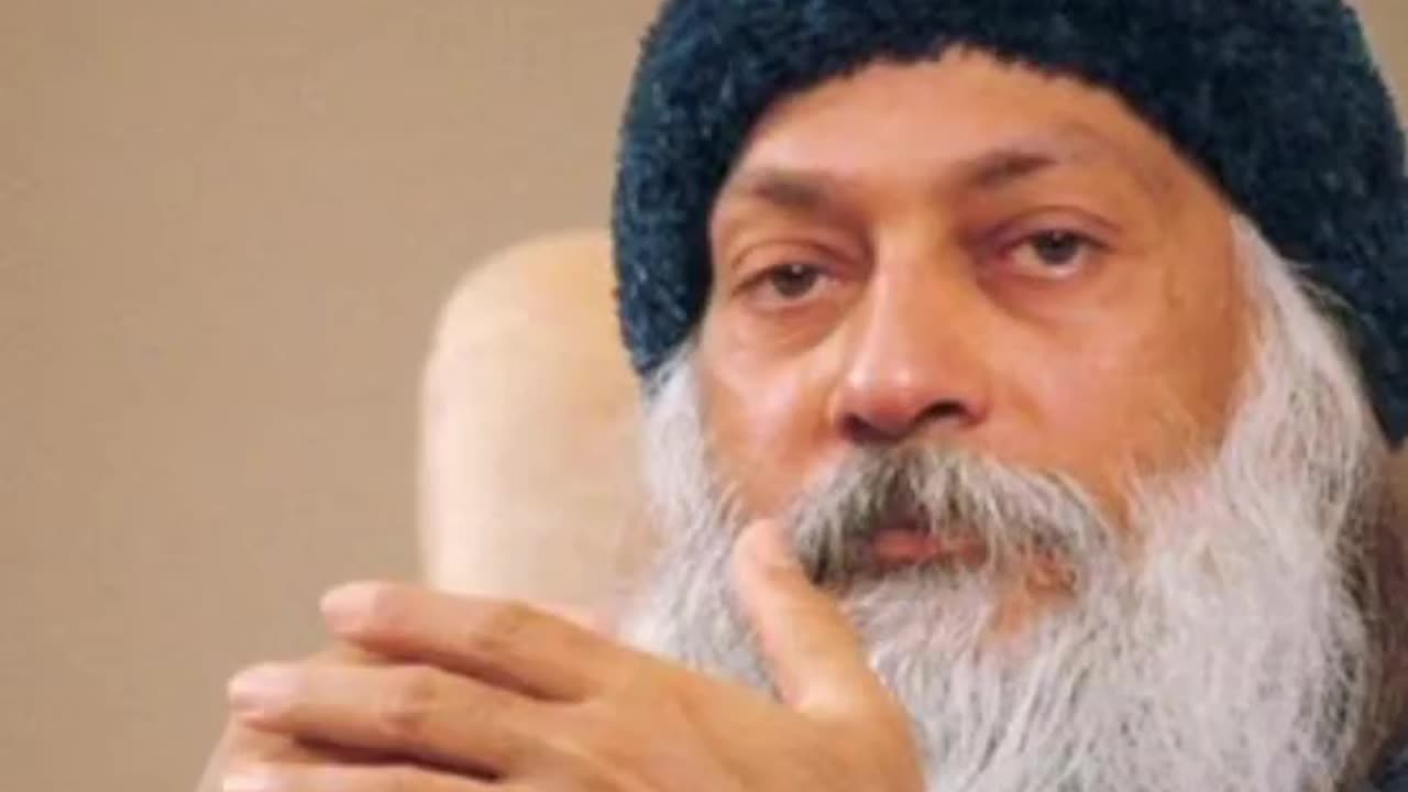 Osho. Khali hath ham aate hai