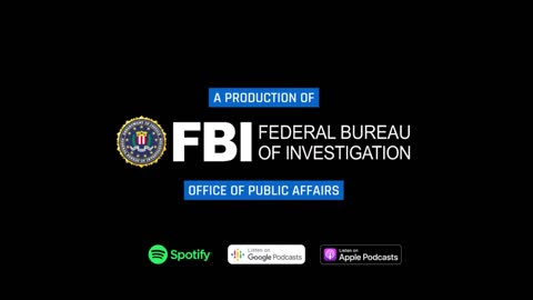 Inside the FBI Podcast: UFOs