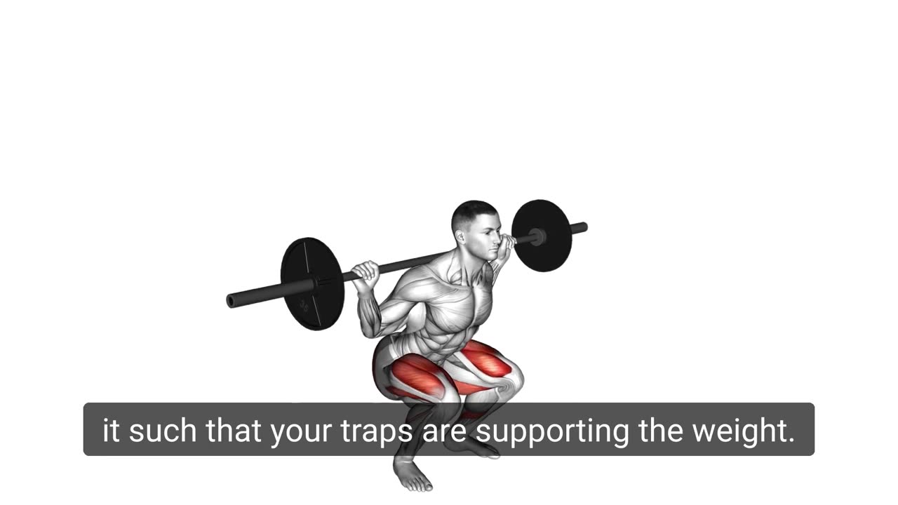 HOW TO SQUAT