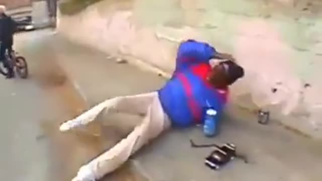 Best bike trick ever