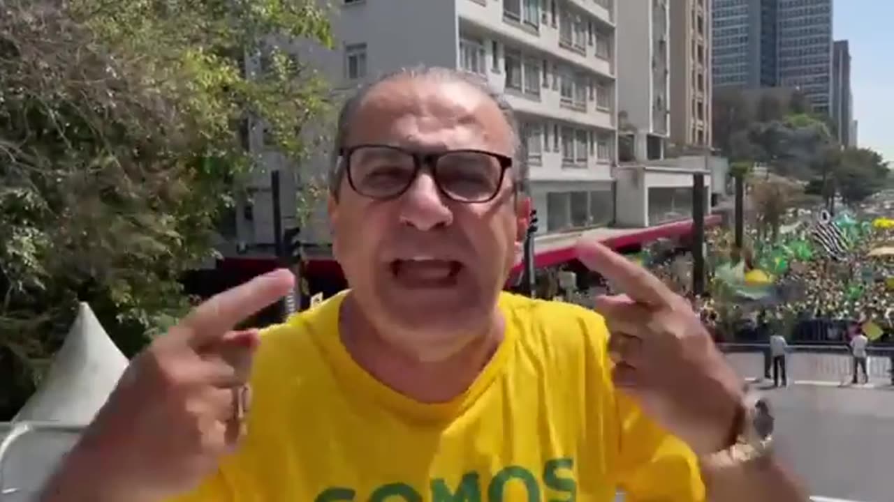 SILAS MALAFAIA NA PAULISTA