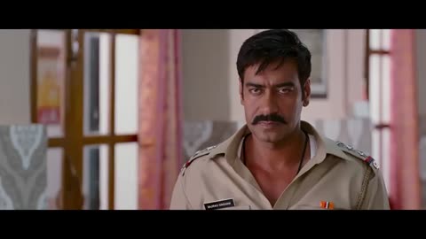 Singham part 1 Ajay Devgan movie