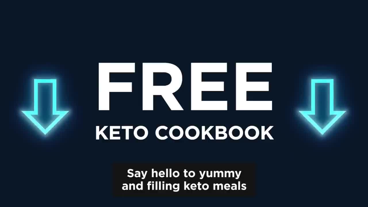 The Ultimate Ketogenic Meal Plan to Lose Weight (Free Keto Book)