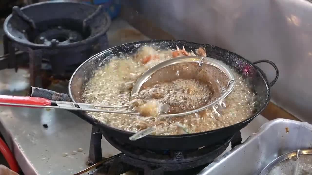 ALIEN SHRIMP Thailand Street Food4