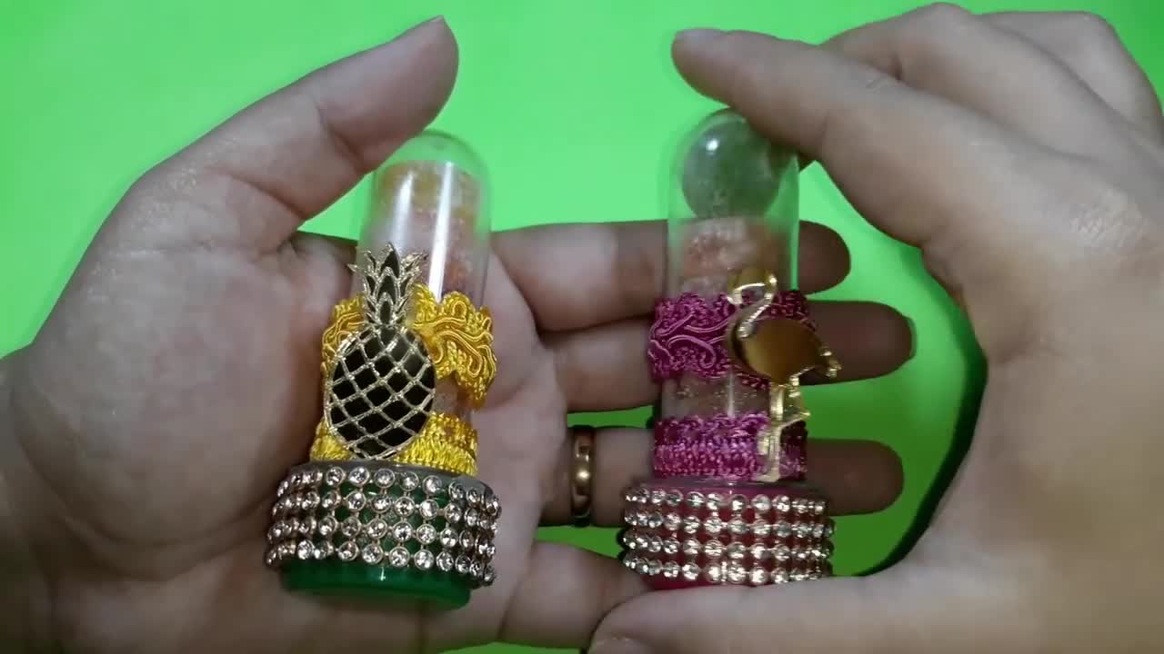 Personalizados de Luxo - Faça você mesmo.